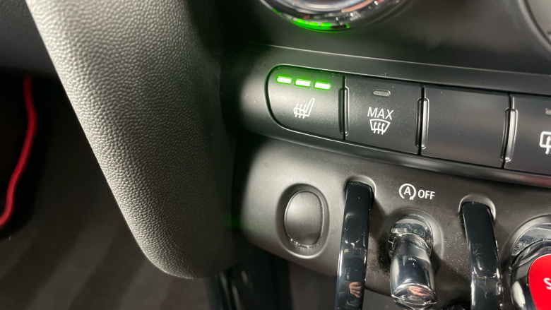 MINI Hatchback 2.0 John Cooper Works II 3dr Auto [8 Speed] Petrol Hatchback